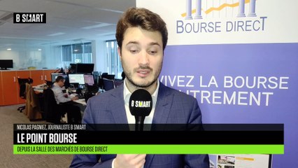 POINT BOURSE - Emission du vendredi 29 janvier
