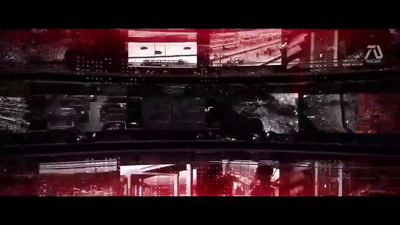TERMINATOR 7MAN VMACHINE FULL HD TRAILER
