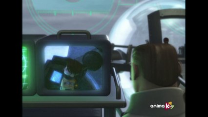 Iron Kid - 14 - Hacia la torre de hierro