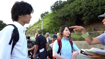 映画『名も無き世界のエンドロール』メイキング映像