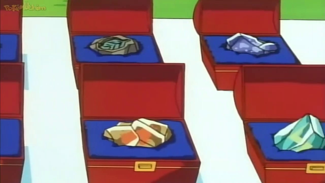 treinadores #10 pedras pedras evolutivas