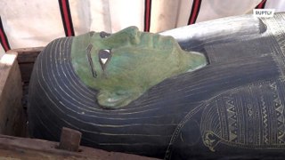 Identidade de rainha egípcia misteriosa, de 4200 anos, é descoberta