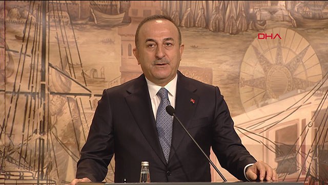Dışişleri Bakanı Çavuşoğlu'ndan kaçırılan denizcilerle ilgili açıklama