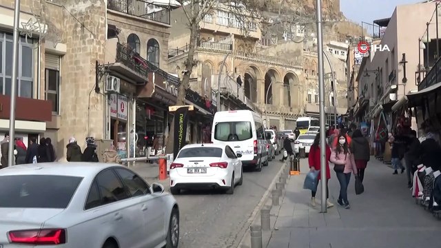 Mardin'de turizmciler, aşılardan umutlu