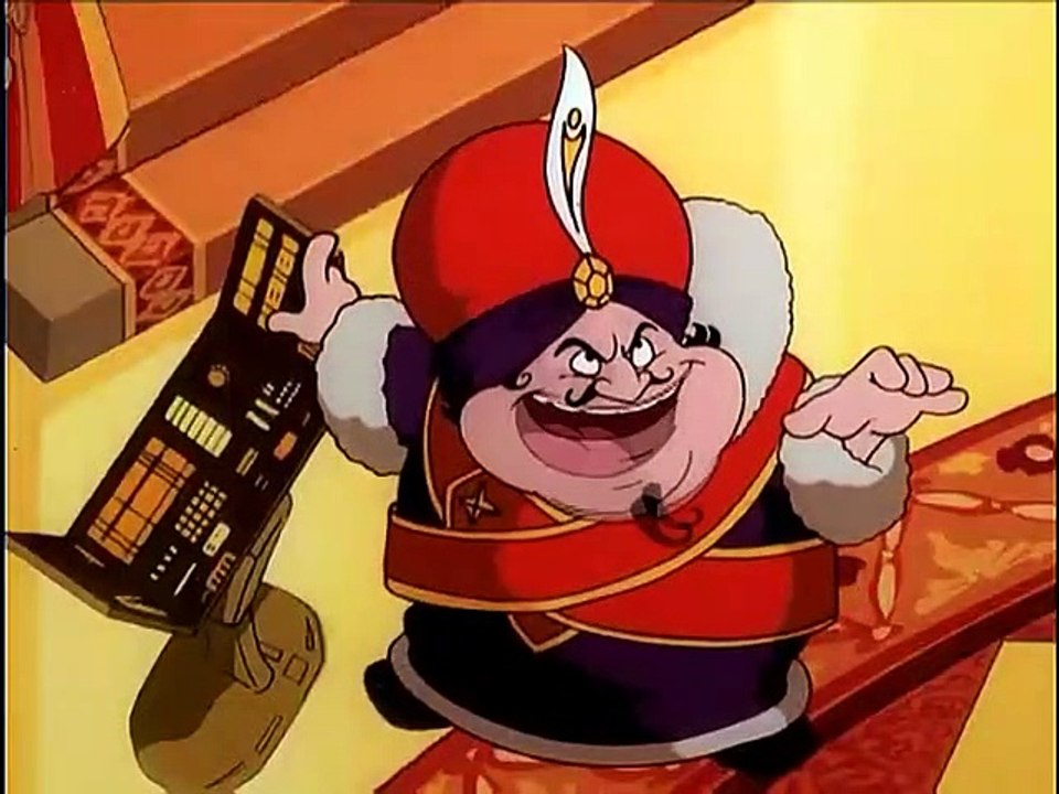 Astro Boy - 50. El robot más poderoso del mundo Parte 1