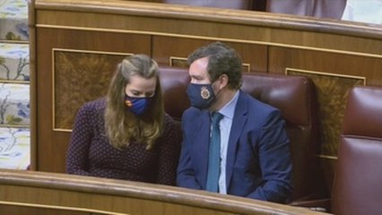 La abstención de Vox permite aprobar el decreto de gestión de fondos UE