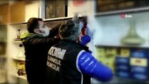 İstanbul’da kaçak sigara ve alkol operasyonu: 7 gözaltı
