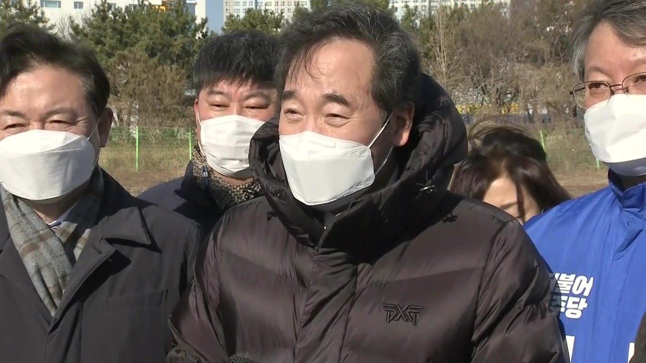이낙연, 오거돈 기소에 "피해자와 부산 시민에 송구" / YTN
