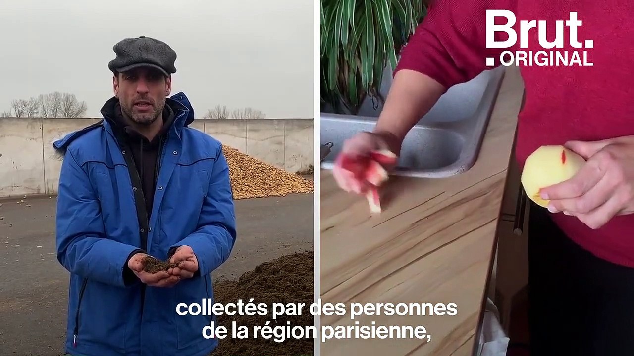 Quand les déchets alimentaires des villes alimentent les champs à la campagne