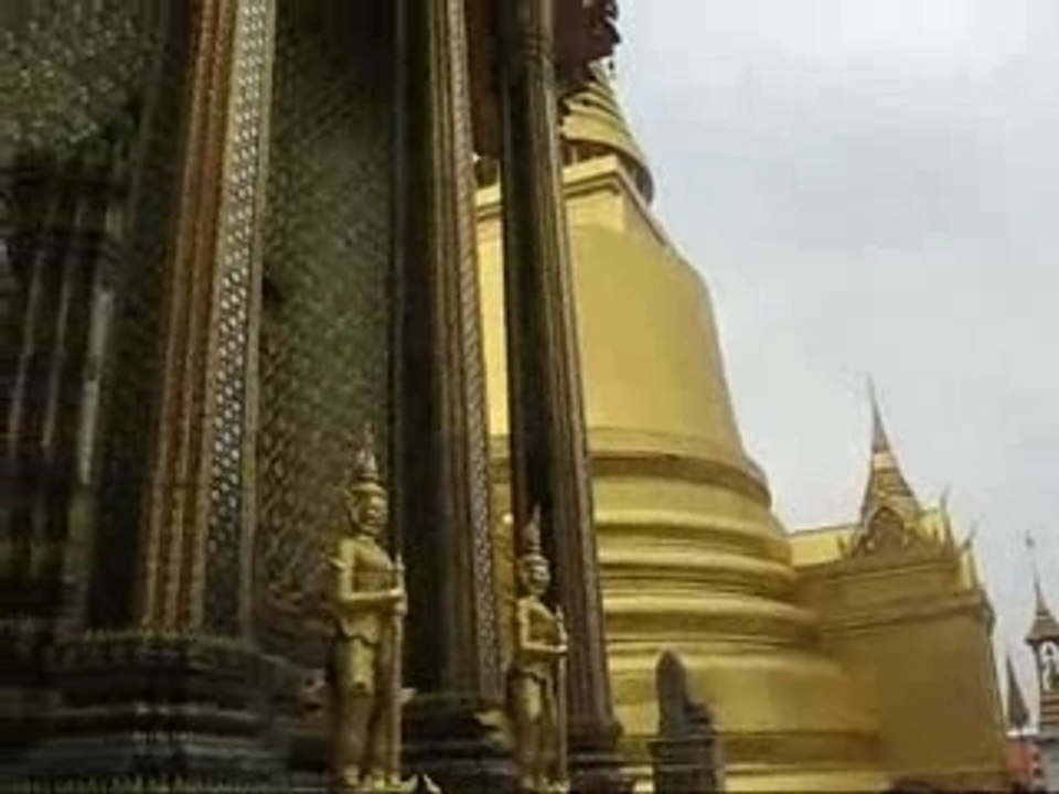 Le Wat Phra Kaew 1