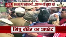 'Andolan Vs Andolan: Ruckus at Singhu Border, watch coverage