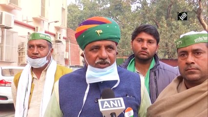 कृषि मंत्री से मिलने के बाद दो किसान यूनियनों ने अपना आंदोलन समाप्त किया