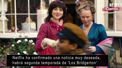 'Los Bridgerton' destrona a 'The Witcher' como el estreno más visto de Netflix