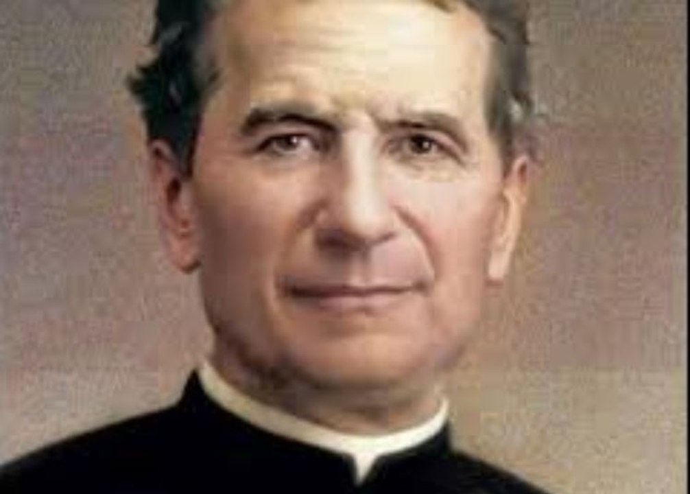 Trois choses à savoir sur saint Jean Bosco