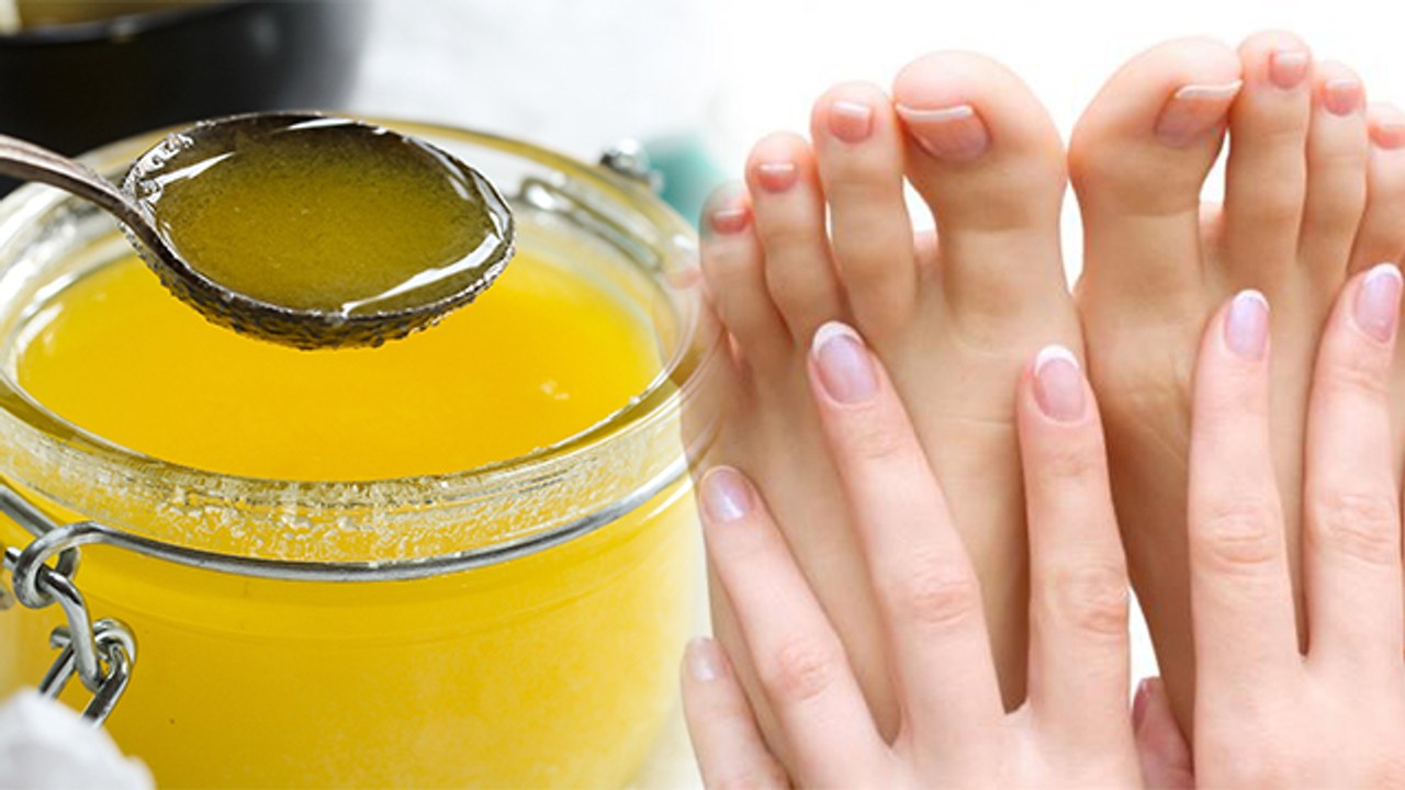 घी की मालिश करने के हैरान कर देने वाले फायदे ।  Ghee Massage Will Give You Good Sleep At Night