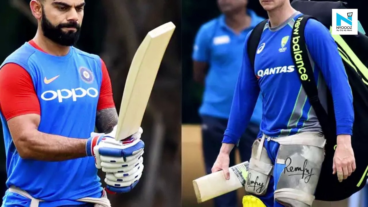 Watch, Virat Kohli sweats it out inside hotel room ahead of test series