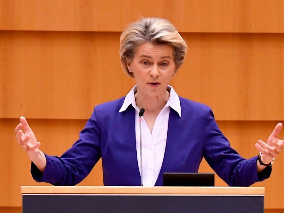 Von der Leyen fordert 'plausible Erklärung' von AstraZeneca