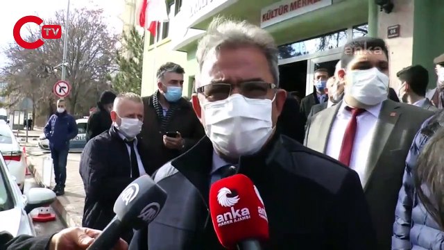 OTO CHP'Lİ BUDAK: ESNAF, BATTIM, İFLAS ETTİM DEDİ