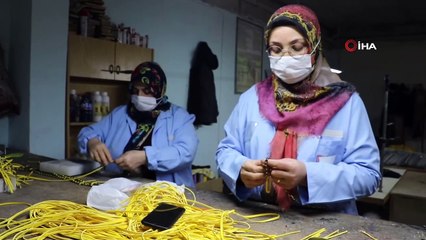 Fabrikada işçiydi, kendi işinin patronu oldu