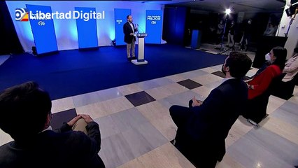 Alejandro Fernández se presenta como el "único cambio genuino" en Cataluña