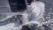 Vendée Globe : Arrivée de Boris Herrmann en 80 jours, 14 heures, 59 minutes et 45 secondes - Yacht Club de Monaco 2020