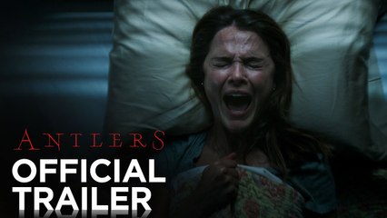 ANTLERS Official Trailer (2019) Horror Movie HD