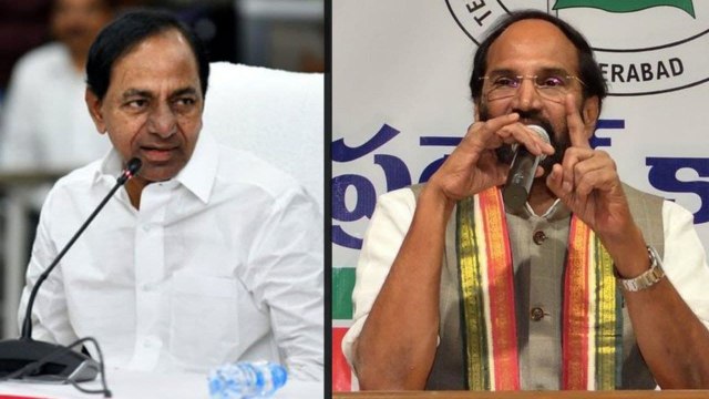 #Telangana: Govt Employees Being Treated Unjustly: Uttam Kumar Reddy
