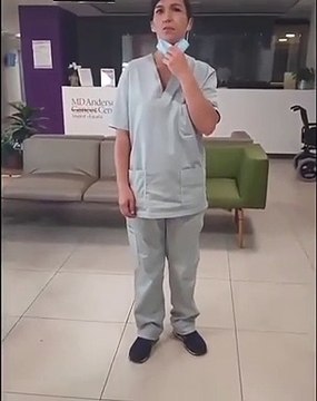Un centro oncológico dice no tener nada que ver con un asqueroso vídeo que ha circulado en redes sociales grabado dentro de sus instalaciones