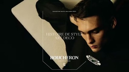 Boucheron brouille les genres avec sa nouvelle collection de haute joaillerie
