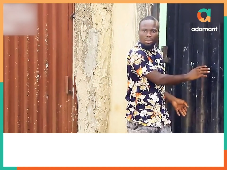 Sirbalo clinic: Love for my ghanaian sister