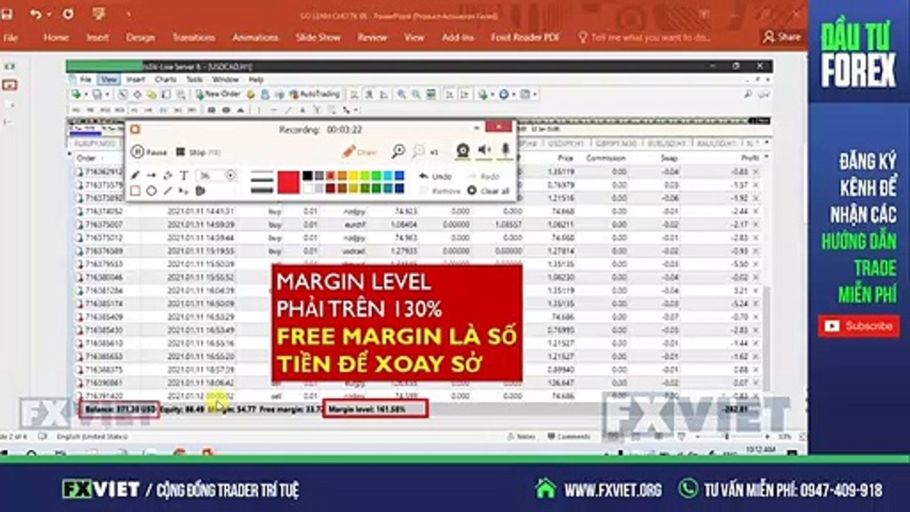 HƯỚNG DẪN TỰ GỠ LỆNH KẸT TÀI KHOẢN