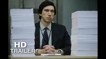 THE REPORT Official Trailer (2019) Adam Driver, Jon Hamm Movie HD