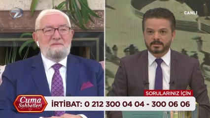 Cuma Sohbetleri - 29 Ocak 2021