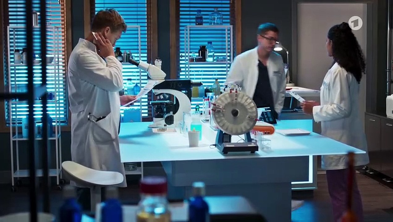 In aller Freundschaft - Die jungen Ärzte: Vergiftet | Folge 245