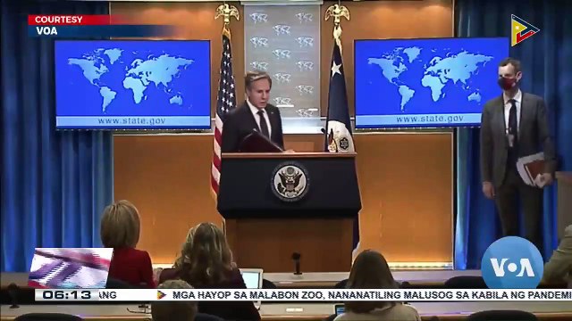 Amerika at Pilipinas, nais pagtibayin ang alyansa sa pag-upo ng bagong US administration