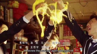 [ENG SUB] The Big Boss S2 03 (Huang Junjie, Eleanor Lee Kaixin) _ The best high school love comedy