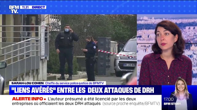 Des liens avérés entre les attaques de Valence et l'attaque en Alsace