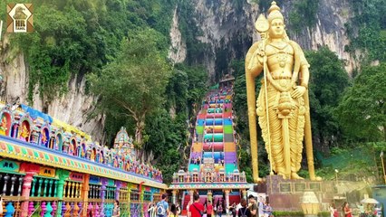 வரலாற்றில் முதல் முறையாக மலேசிய சிறப்பு மிக்க முருகன் ஆலயத்தில் ஏற்பட்ட மாற்றம்!