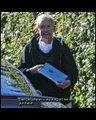 Ellen DeGeneres Purchases Dory Painting While Out Shopping