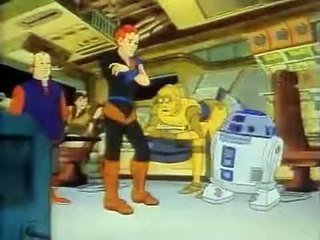 Star Wars - Droids #02 - Huida hacia el terror.