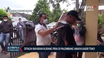 Ditagih Bayaran Kurang Pria Di Palembang Aniaya Kasir Toko