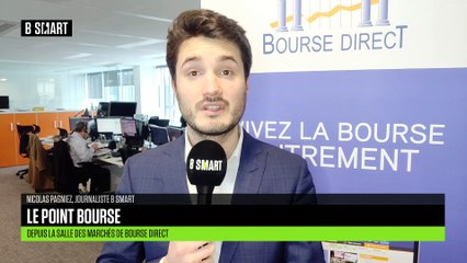 POINT BOURSE - Emission du vendredi 29 janvier