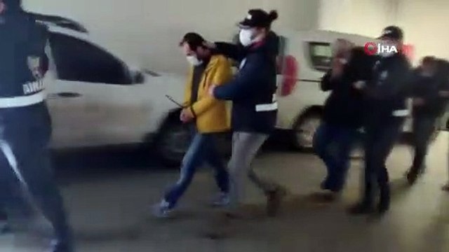 Başkent polisinden kaçak alkol operasyonu: 30 şüpheli gözaltına alındı