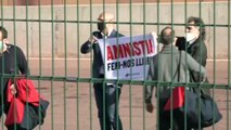 Cataluña: los condenados por el 1-O salen de prisión para sumarse a la campaña