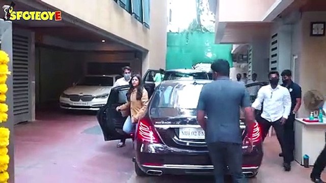 Birthday Boy Ravie with Ekta Kapoor