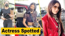 Celebrities Airport Videos | Celebrities Spotted | Tamil Filmibeat