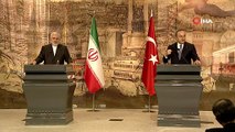 Dışişleri Bakanı Çavuşoğlu: Bölgede barışı kalıcı hale getirmeye çalışıyoruz