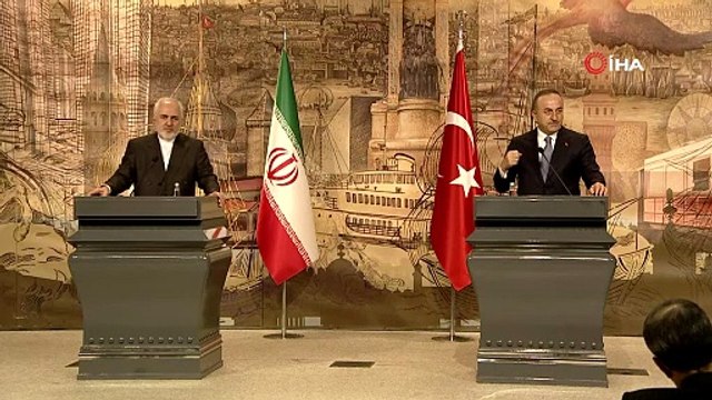 Dışişleri Bakanı Çavuşoğlu: Bölgede barışı kalıcı hale getirmeye çalışıyoruz