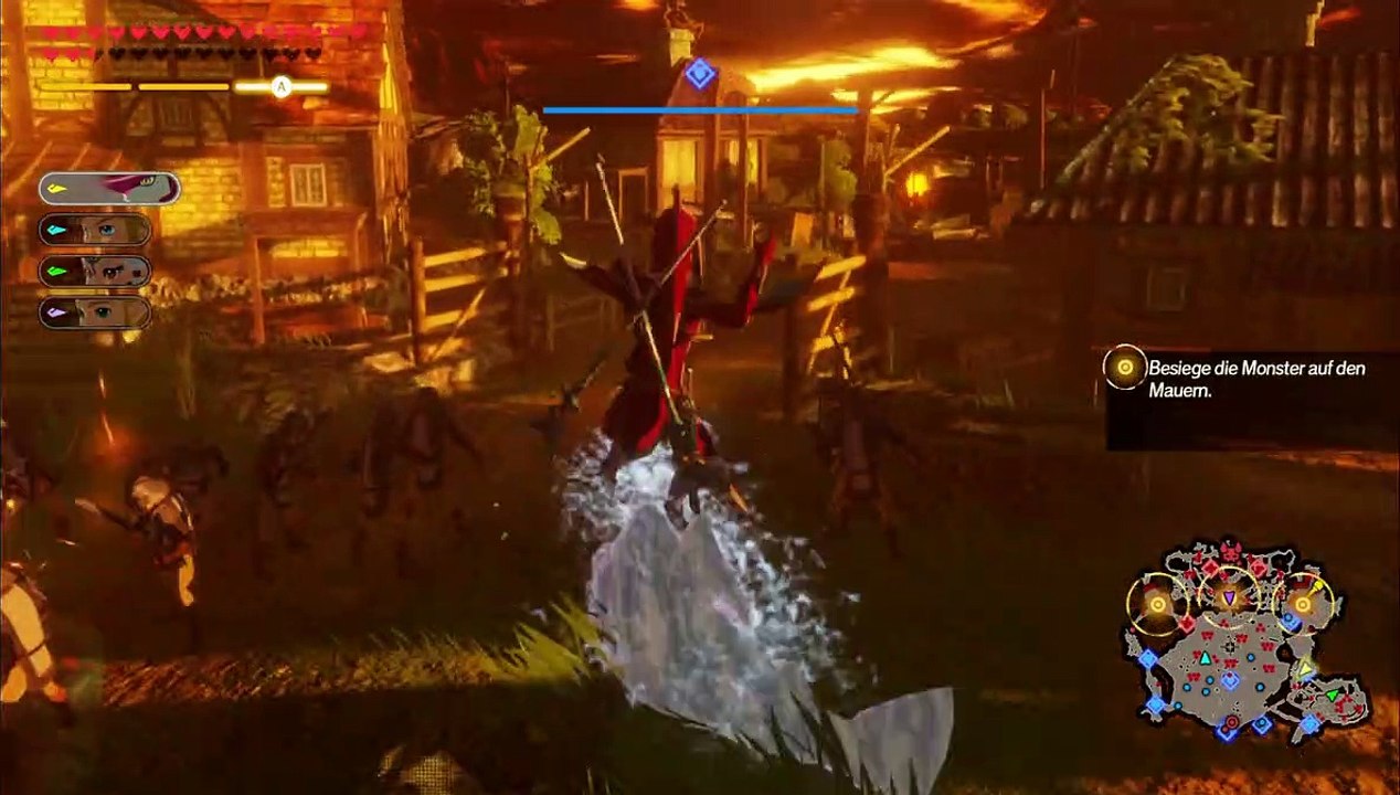 Hyrule Warros Zeit der Verheerung Rückeroberung Hyrules alle Krogs Part18