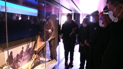 - Çanakkale Savaşları mobil müzesi Çorumlularla buluştu